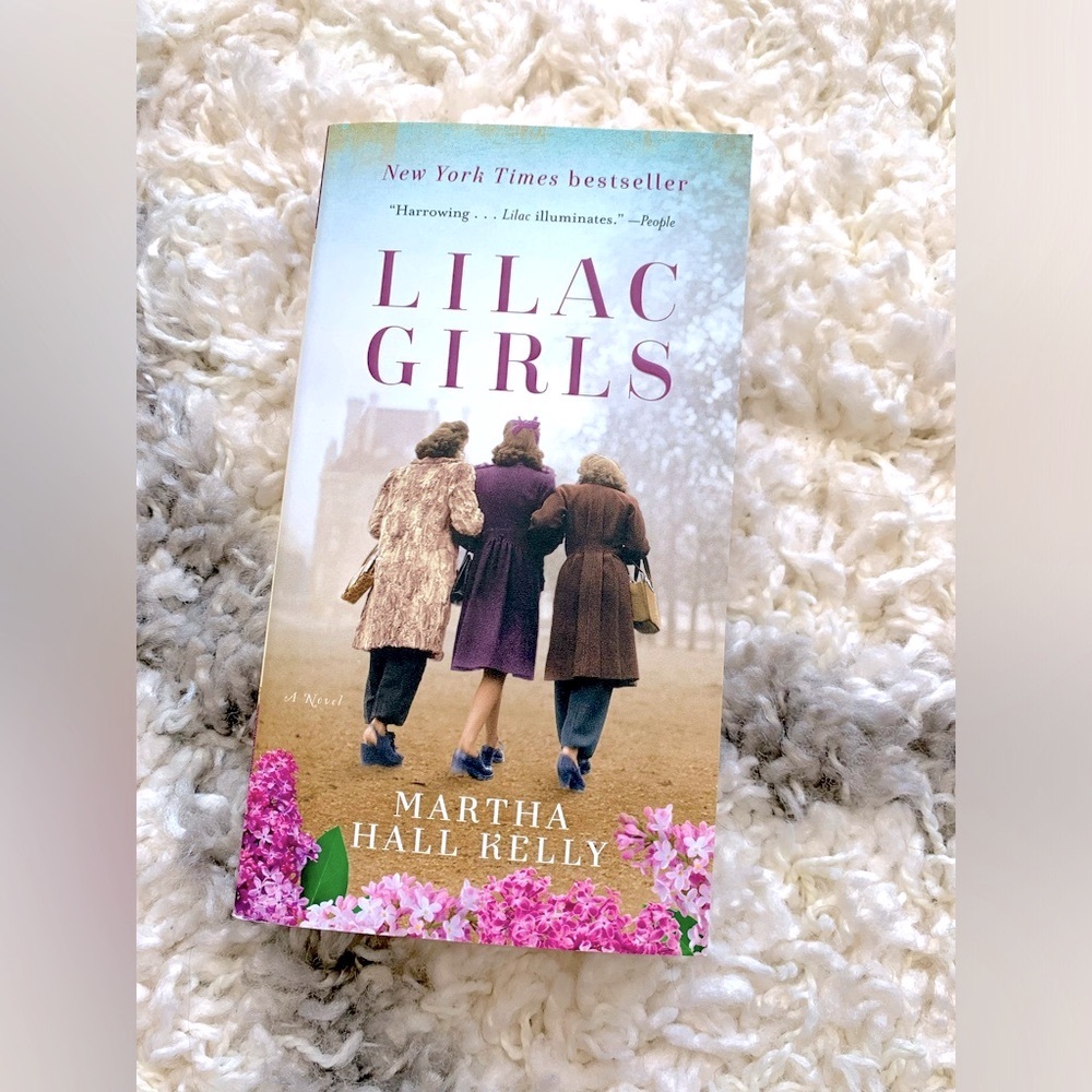 Lilac girls book